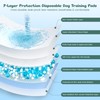100 Count Extra Large Dog Pee Pads 28" x 34",