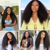 Bundles Human Hair Kinky Straight Human Hair Bundles For Black