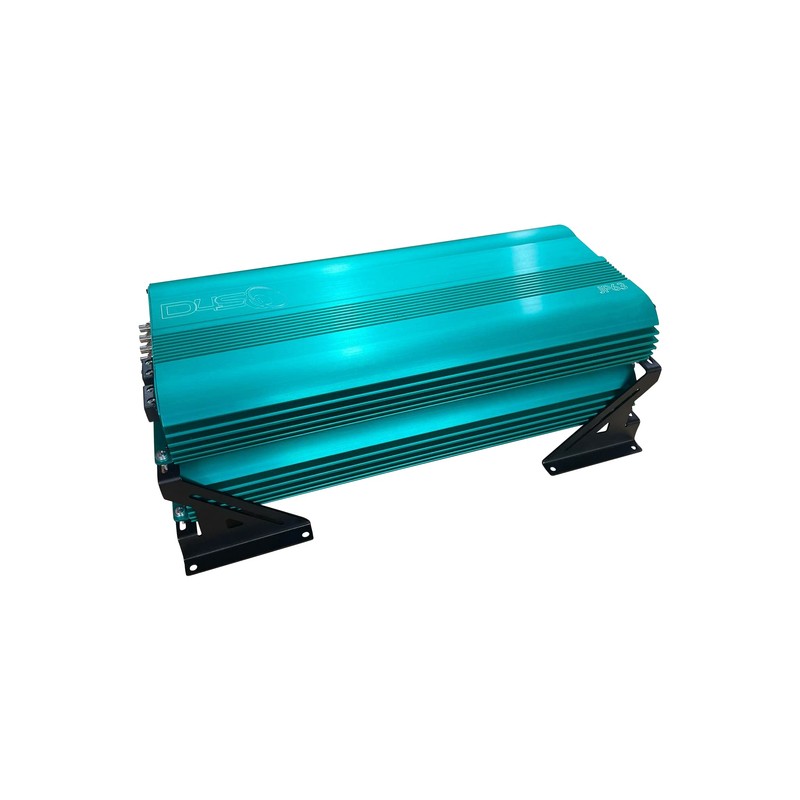 Droppin HZ Car Audio 2RACK 2 Channel Amplifier Rack, Steel,