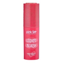 Rubor Líquido Pink Up Liquid Blush Larga Duración