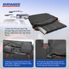 SUPAREE Freedom Panel Storage Bag Hard Top Storage Bag with