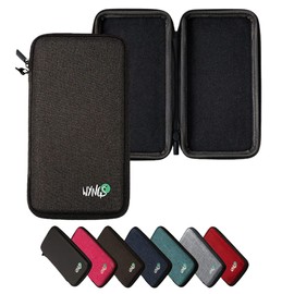 WYNGS Protective Case Dark Grey Compatible with Sharp EL-531TH