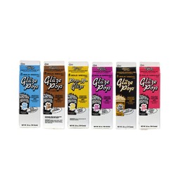 Glaze Pop Popcorn Flavoring Variety Pack-Choose Your Own Six Pack