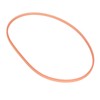 Drive Belt Replacement 68cm PE Waterproof High Temperature Resistant Bandsaw