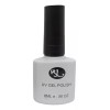 Rj Gel Semipermanente De 3 Pasos Color Blanco Y Negro