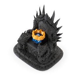 Rangus3D Dice Jail: Time-Out Chair & Lucky Throne