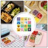 Inspirational Lunch Notes - Positive Lunch Affirmation Quotes Notes -