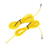 LED Fog Light Wiring Harness Connector Compatible with Jeep Wrangler