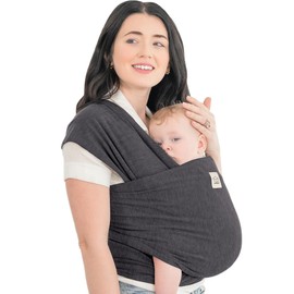All-In-One Baby Sling, Stretchy Baby Sling, Baby Carrier, Toddler Carrier, Baby Sling, Hand-Free Baby Carrier, Baby Shower Gift - One Size