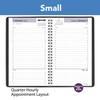 2021 Daily Appointment Book & Planner by AT-A-GLANCE, 5-1/2" x