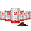 Illy Caffe Coffee - Ground Coffee - Medium Roast for
