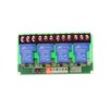 NOYITO 30A 4 Channel Relay Module High Low Level Trigger