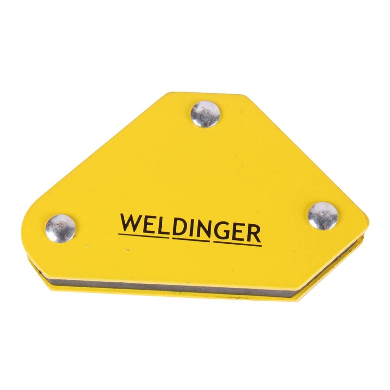 WELDINGER Welding Magnet Set Mini 4-Piece