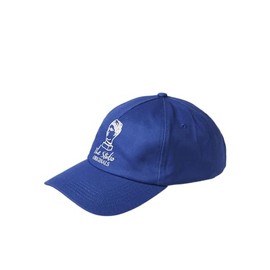 JACK & JONES Jacstudio Men's Baseball Cap, Dazzling Blue