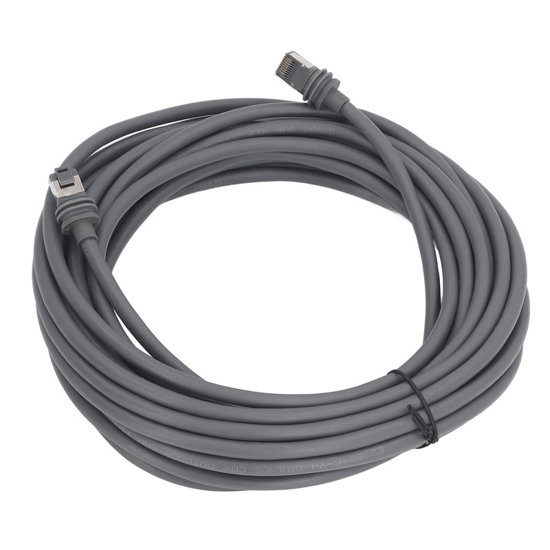 Satellite Internet Cable 1200Mbps PVC Copper IP68 Waterproof Replacement Cable