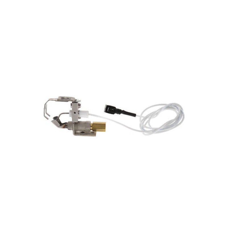 UTICA-DUNKIRK Dunkirk 240011102 Boiler Pilot Burner Assembly with Spark Wire