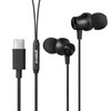 groov e Metallic Buds - USB-C Earphones with Remote Mic