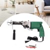Carpet Tufting Gun, Industrial Grade Tufting Gun Adjustable Speed Pile
