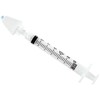 Curaplex Dart Nasal Atomization Device with 3cc Syringe
