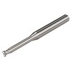 Micro 100 MMRM-015-15 Corner Radius End Mill - Reduced Neck,