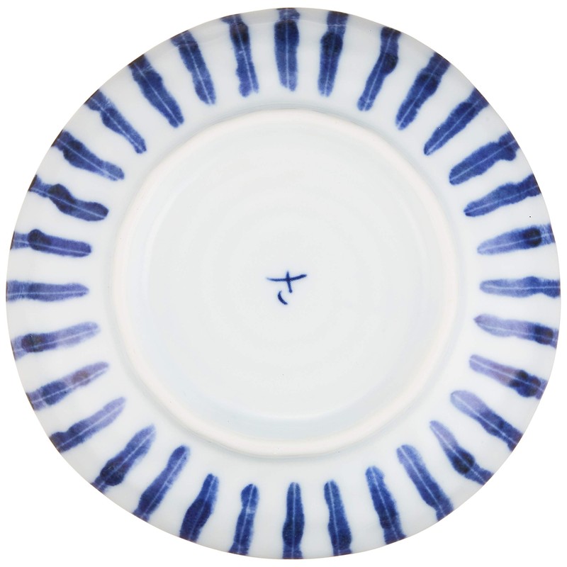 (Outlet Included) Dyed Dummy Tokusa Triangular Plate 5 Inch