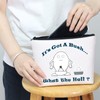 ITYSL Inspired Gift Feed Eggs Game Cosmetic Bag Feed Eggs