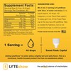 LyteLine LyteShow Sugar-Free Electrolyte Supplement, 3 Pack, 120 Servings -