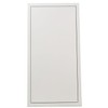Fengze Thicken 0.048inch Metal Access Panel 14" x 29" (350