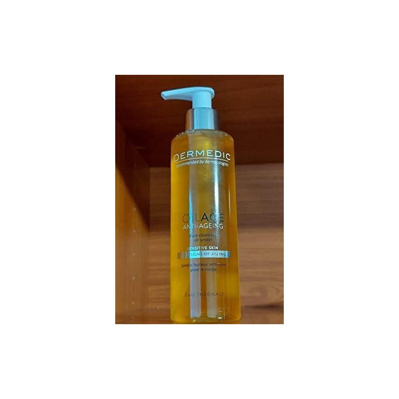 Dermedic Oilage Oil Facial Cleansing Syndet 200 ml