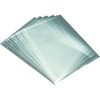 Alassio 1002-1 Document Sleeves A4 with 4 Holes Transparent (Pack
