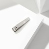 Tweezerman Fingernail Clipper for Women and Men Stainless Steel