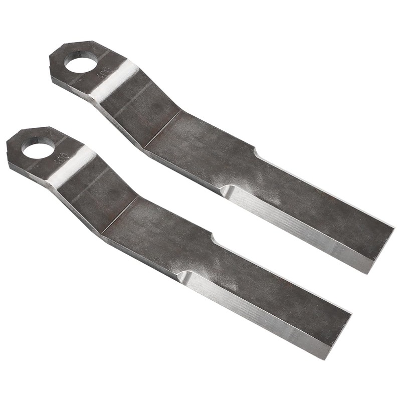 MOTOQUEEN Replacement Bush Hog Cutter Durable Blades for Mower King