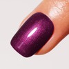 Firedeep Purple Gel Nail Polish 16ML Pearl Purple Gel Polish