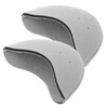 TOVINANNA 1 Pair Ballet Dance Toe Protectors Reusable Toe Sleeves