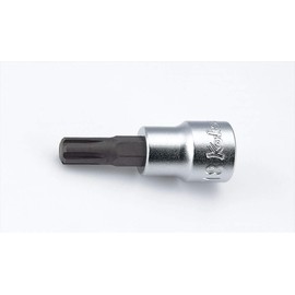 Koken 3/8 (9.5 mm) SQ. CV Bit Socket, Total Length: 2.0 inches (50 mm), M7 3027.50-M7