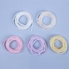 Pink Spiral Cable Protector, Chargers Cable Protector Data Cable Protect