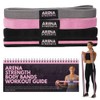 Arena Strength Long Fabric Resistance Bands - Full Body Resistance