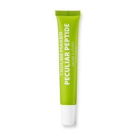 Trouble Maker Peculiar Peptide Lip Balm Mint Choc Chip