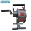 Hand Crank Siren, Loud Heavy Duty Tornado Siren with Pedestal/Countertop