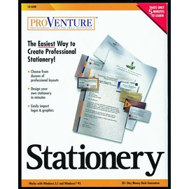 ProVenture Stationery 1.0
