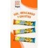 Galletas GAPSA Doras® Rollo de 180 g
