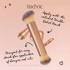 Technic Bronzed Beauty 3-Piece Set – Bronzing Drops, Body Glow