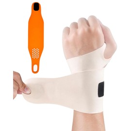 AORHOFJ 1 x Wrist Bandages, Wrist Support, Adjustable Wrist Brace, Breathable Hand Brace for Fitness, Wrist Support, Bodybuilding,