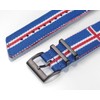 Torbollo Garmin Belt Nylon Garmin Band for Fēnix, Instinct, Approach,