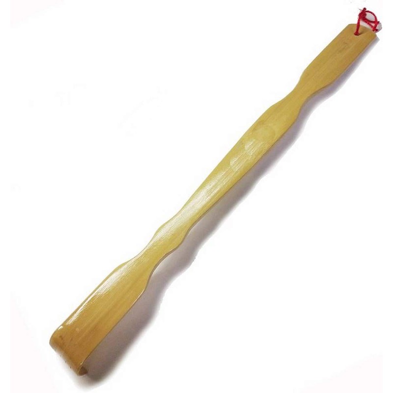 JapanBargain, Bulk Pack of 120 Extra Long Bamboo Backscratchers, 17-Inch