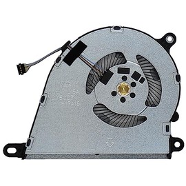 ZHAWULEEFB New CPU Cooling Fan for HP Pavilion 15-DY 15-DY1024 15-dy1036nr 15-EF 14-DQ 14S-FQ 14S-DQ TPN-Q221 15T-DY 15-DY1751ms 15S-FQ 15s-eq 340S G7 Series L68134-001 L68629-001 ND75C07-19A18 Fan