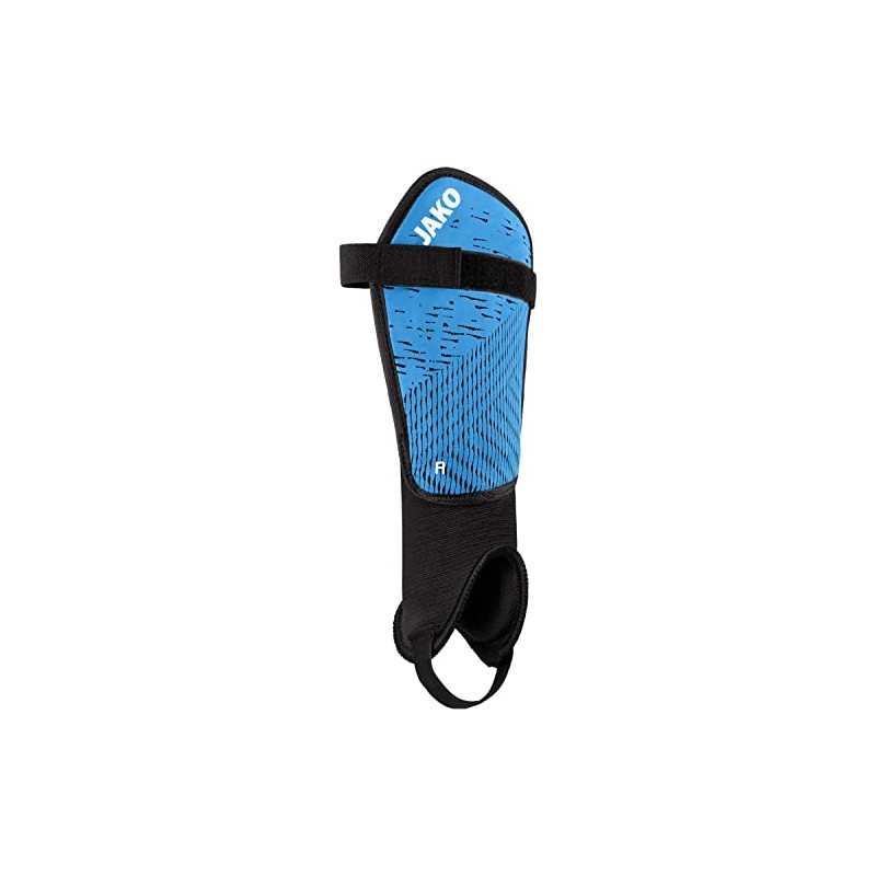 JAKO Unisex Performance Dynamic Shin Pads Jako Blue XS