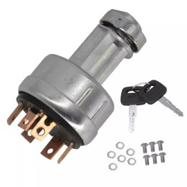 Unbranded Ignition Switch 885081070 for Komatsu CK20-1 CK35-1 SK714-5 PC12R-8 PC20-7 212