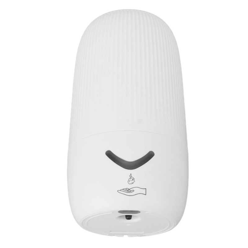 Foaming Soap Dispenser Infrared Sensor 400ml Capacity USB Rechargeable Smart