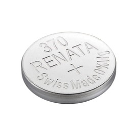 Renata 370 Button Cell watch battery